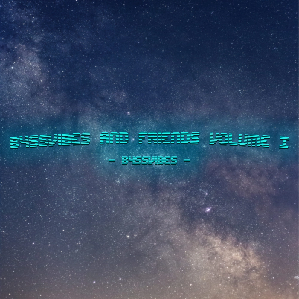 Cover_B4ssAndFriends