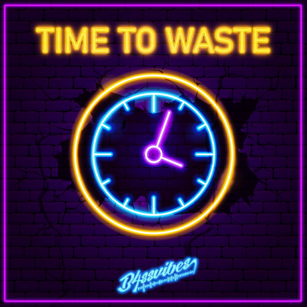 Cover_TimeToWaste