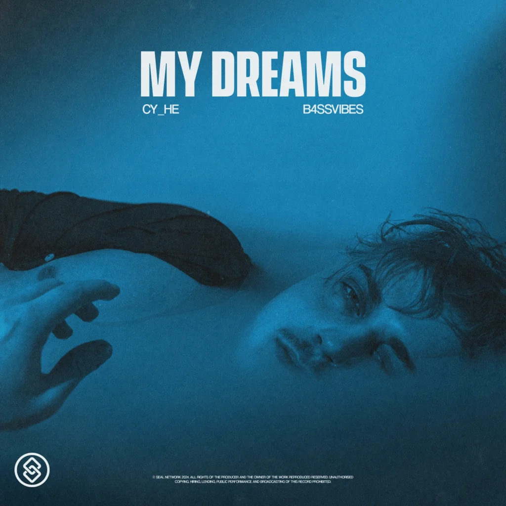 my dreams cover art