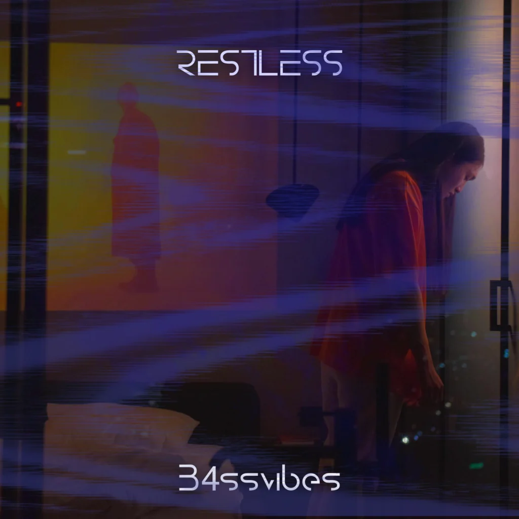 restless artwork